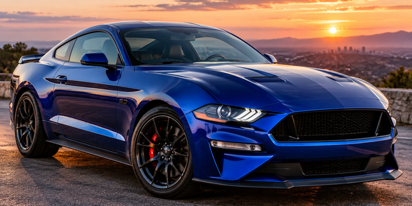 Choosing a Custom Car Color? Discover What Supershift Can Do