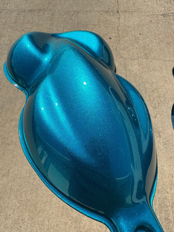 Custom Creative: For Painters Who Are Done With Boring Finishes