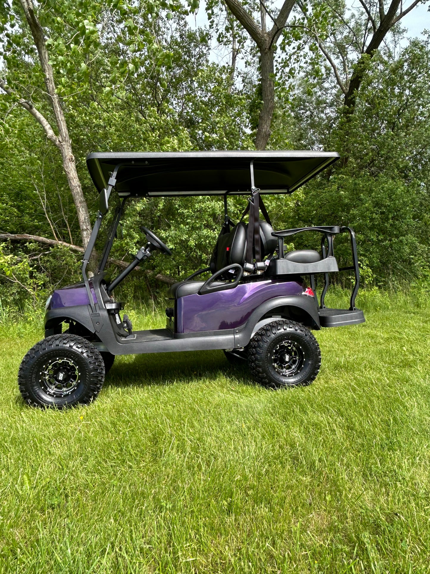 Purple Drank Candy Pearl REVOLUTIONARY COLORS