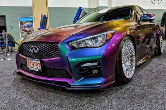 VEGAS SUPERSHIFT REVOLUTIONARY COLORS