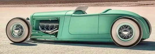 MINT CONDITION PEARL REVOLUTIONARY COLORS
