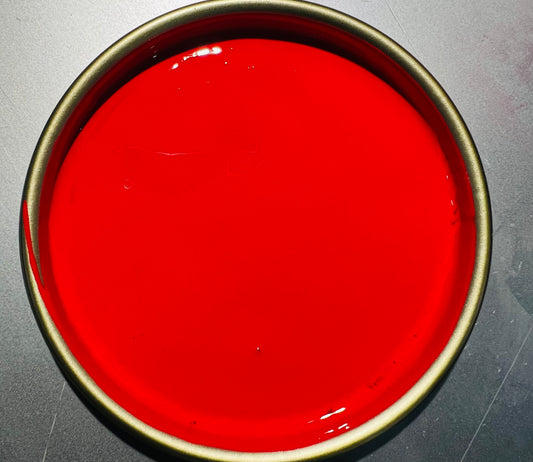 The Red (Solid) Revolutionary Colors