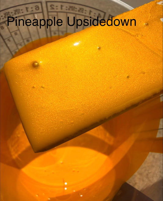 PINEAPPLE UPSIDEDOWN PEARL REVOLUTIONARY COLORS