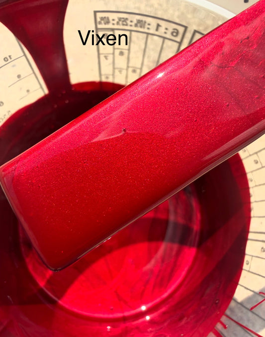 VIXEN PEARL REVOLUTIONARY COLORS
