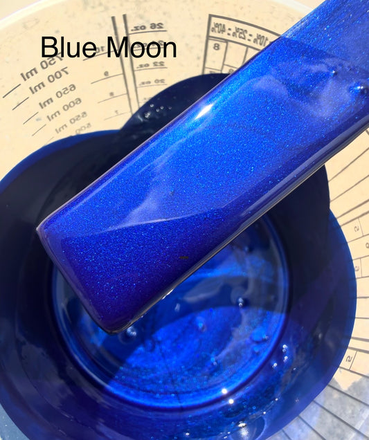 BLUE MOON PEARL REVOLUTIONARY COLORS