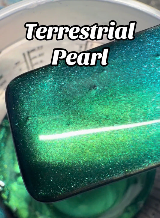 TERRESTRIAL SUPERSHIFT PEARLS REVOLUTIONARY COLORS