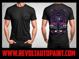PaintKult Caddy T Shirt S-4XL