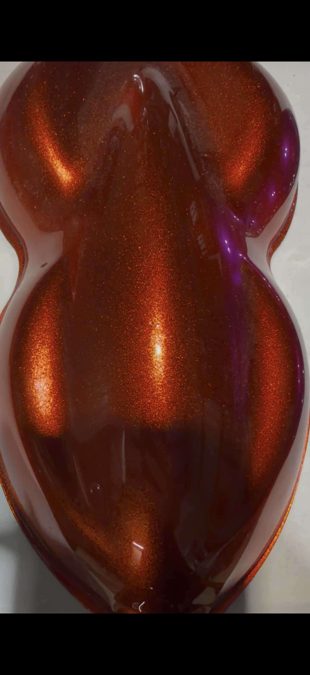 New! Candied Orange Candy REVOLUTIONARY COLORS