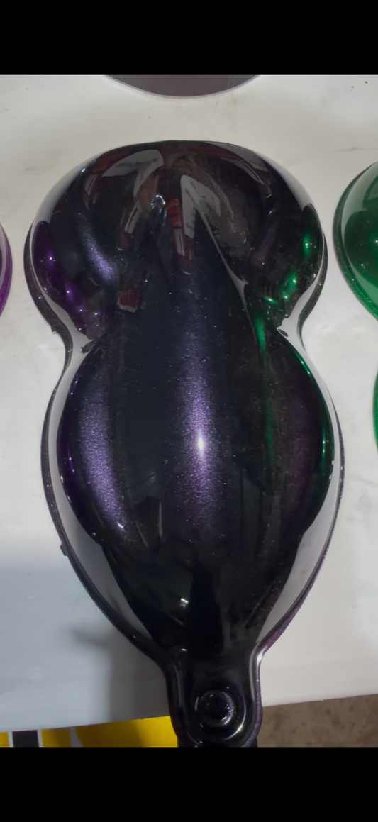 New! Candied Black Candy REVOLUTIONARY COLORS