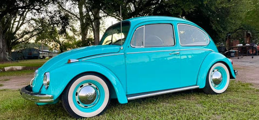 Tiffany Blue (Solid) Revolutionary Colors