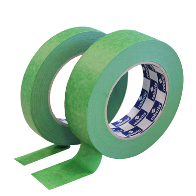Roberlo High Performance Masking Tape 3/4- 1/1'2/ 2"
