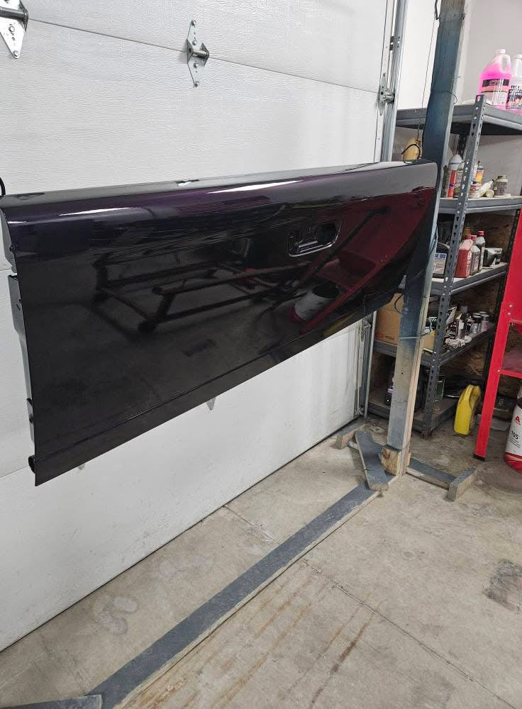 MIDNIGHT VIOLETTE PEARL REVOLUTIONARY COLORS