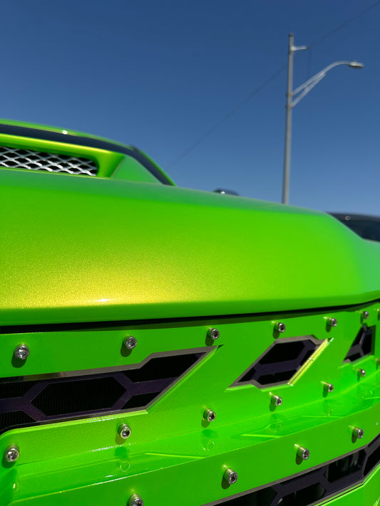 Slimer Green Pearl Revolutionary Colors