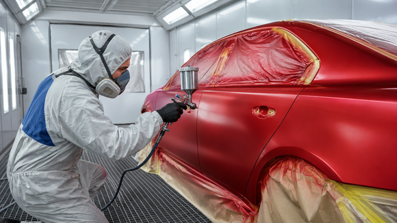 OEM Automotive Paint Explained for Painters Who Are Tired of Guessing: Codes, Coats, Coverage, and Cost