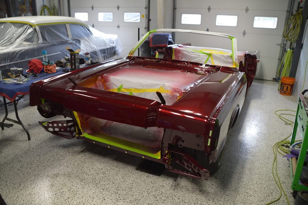 OEM Automotive Paint Explained for Painters Who Are Tired of Guessing: Codes, Coats, Coverage, and Cost