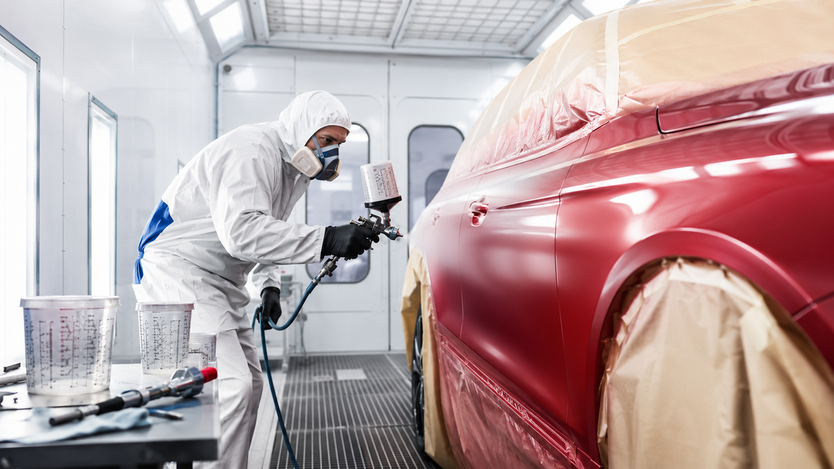 Best Base Coat Paint for Cars: What to Look for Before Buying Automotive Basecoat