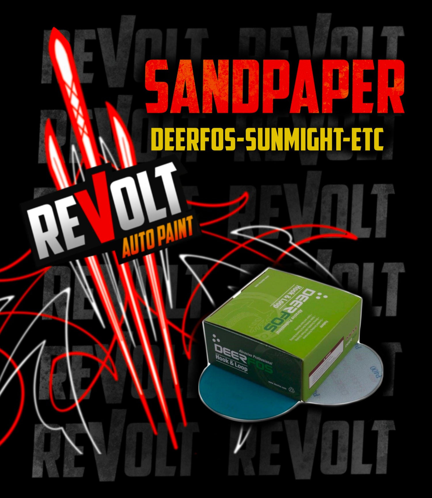 Sandpaper