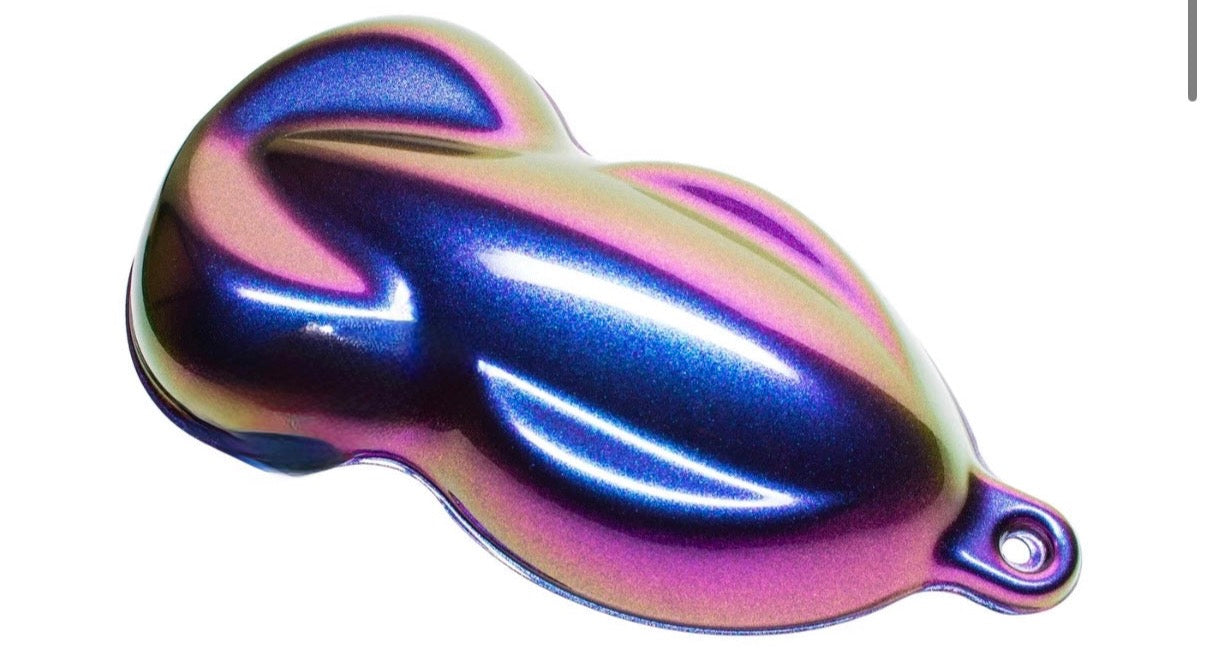 SUPERSHIFT EFFECT PAINT