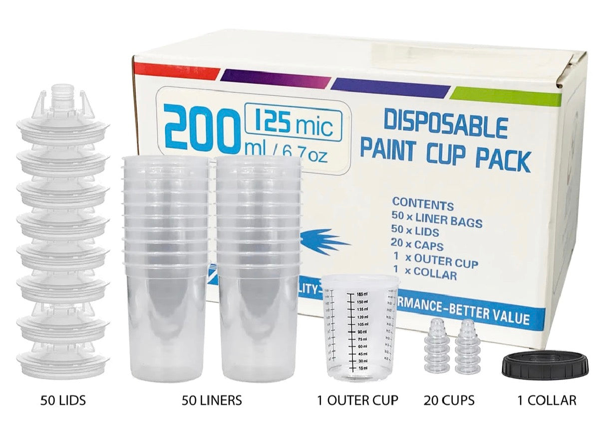 PPS1 Cups
