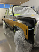 GOLDBLUM COARSE METALLIC GOLD REVOLUTIONARY COLORS-3