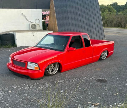 The Red (Solid) Revolutionary Colors