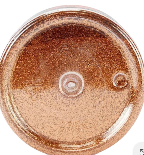 CUSTOM CREATIVE FLAKES 40Z MULTI COLORS & SIZES