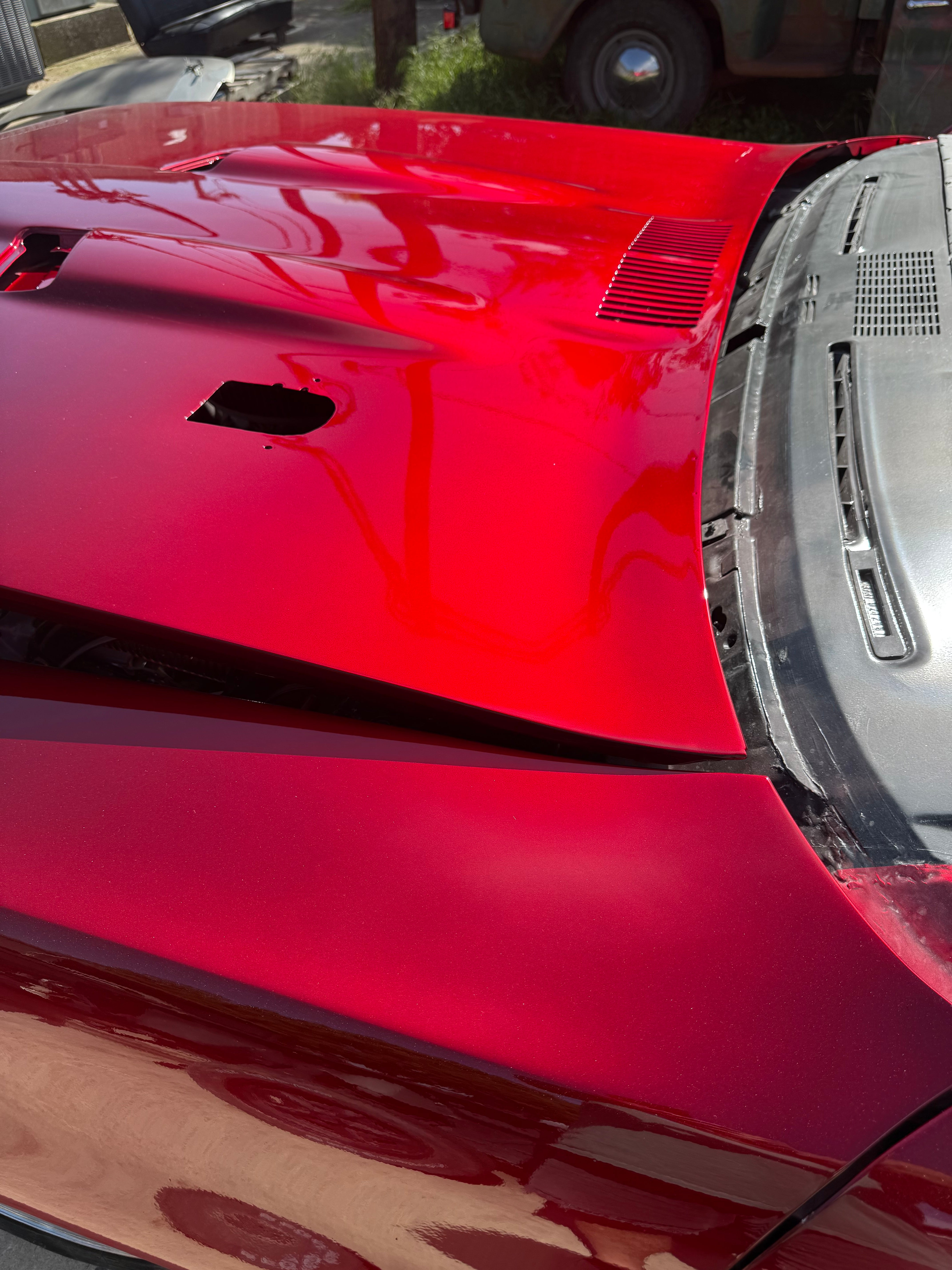 Candied 🍎 Apple Red 🍎 Candy REVOLUTIONARY COLORS | RevoltAutoPaint