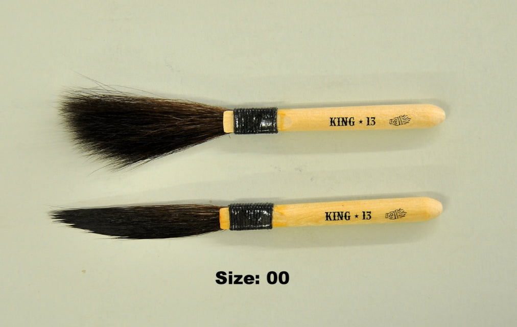 The King 13 00 Brush