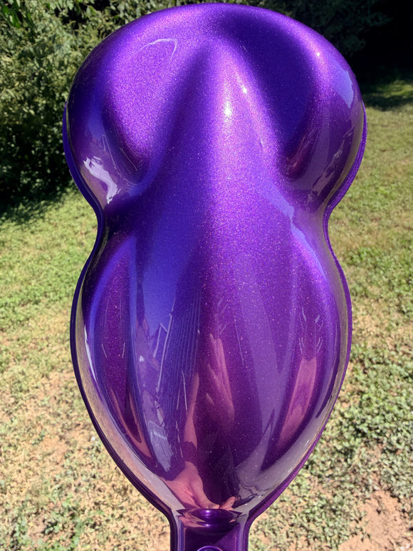 CHEATER SLICK PURPLE REVOLUTIONARY COLORS