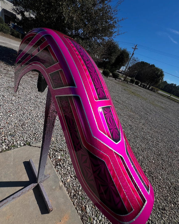 Seggz Metal Barbie Candy Pearl REVOLUTIONARY COLORS