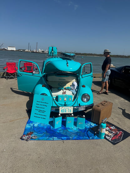 Tiffany Blue (Solid) Revolutionary Colors