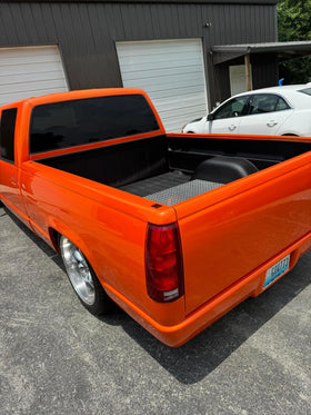 Hugger Orange Pearl Revolutionary Colors - 0