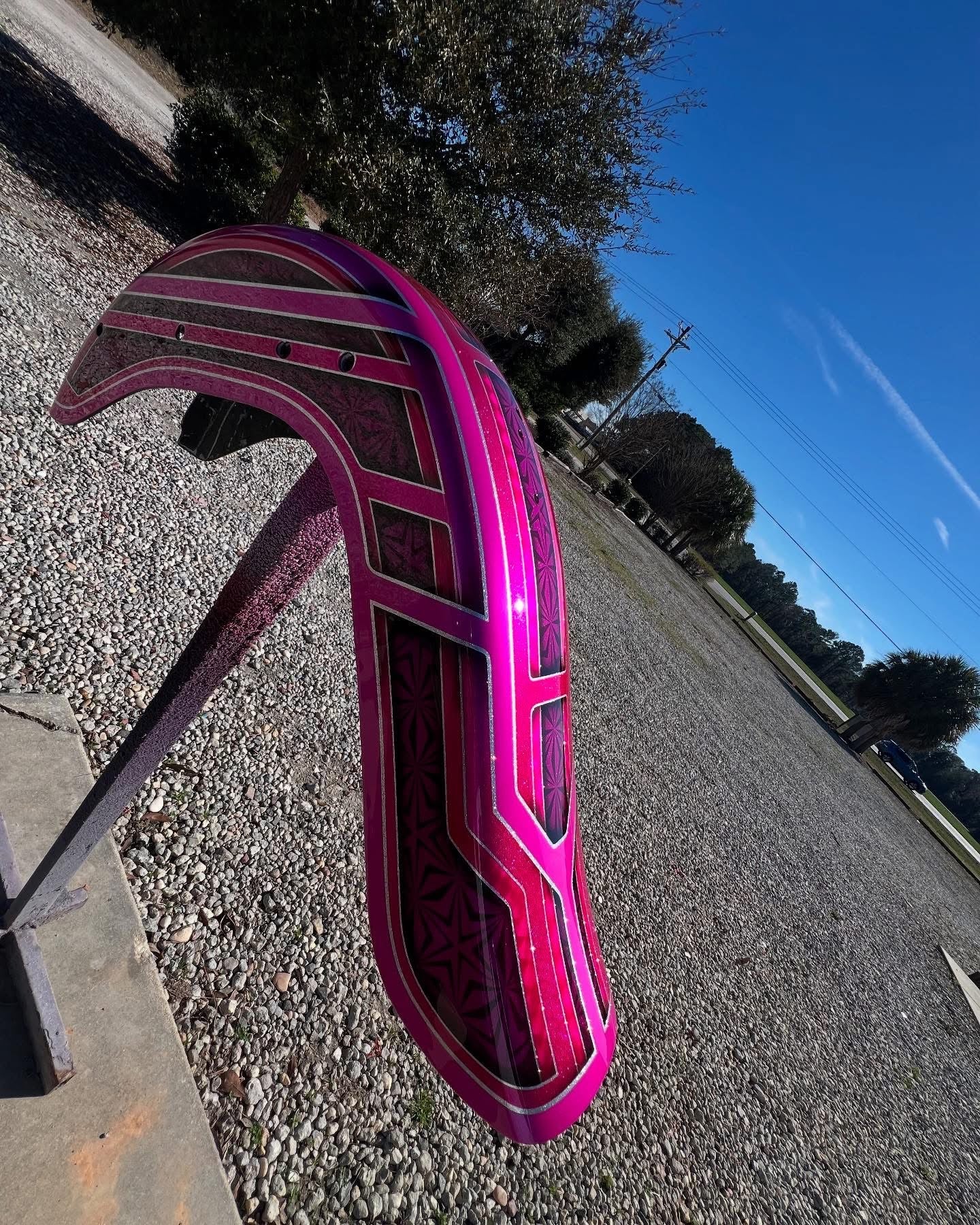 Seggz Metal Barbie Candy Pearl REVOLUTIONARY COLORS | RevoltAutoPaint