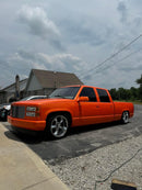 Hugger Orange Pearl Revolutionary Colors-3