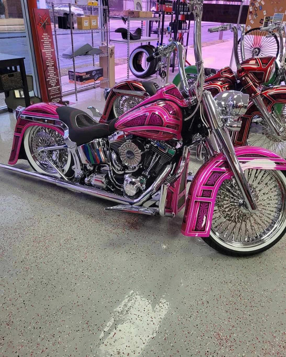 Seggz Metal Barbie Candy Pearl REVOLUTIONARY COLORS