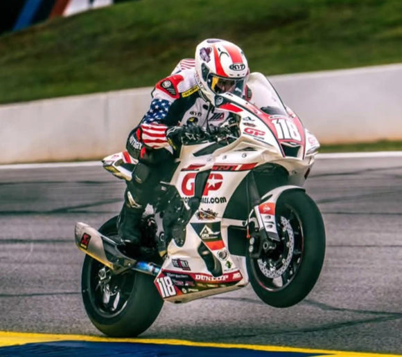 8 Ball Pearl Revolutionary Colors