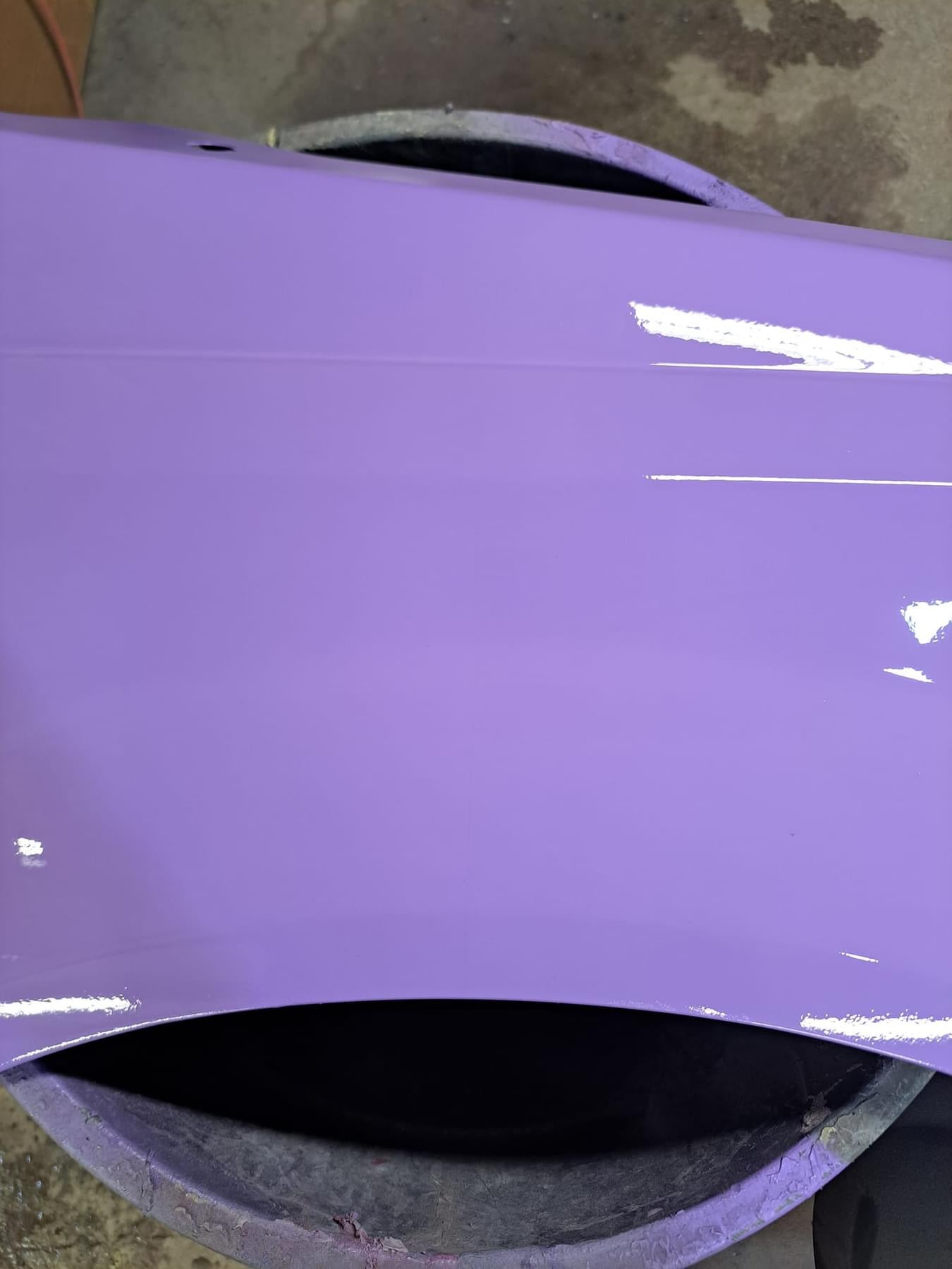 Lilac’N This Lavender (Solid) Revolutionary Colors