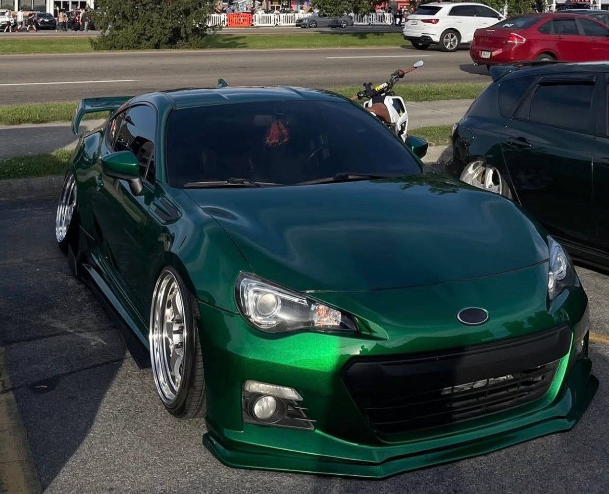 Emerald AF Candy Pearl REVOLUTIONARY COLORS