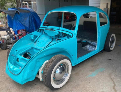 Tiffany Blue (Solid) Revolutionary Colors