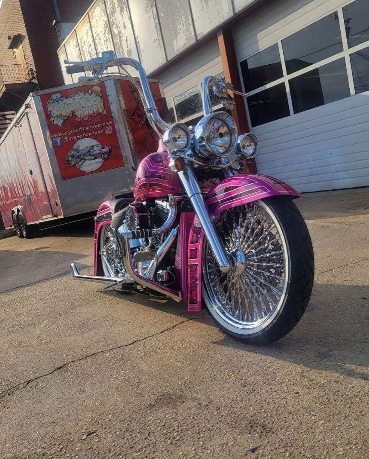 Seggz Metal Barbie Candy Pearl REVOLUTIONARY COLORS