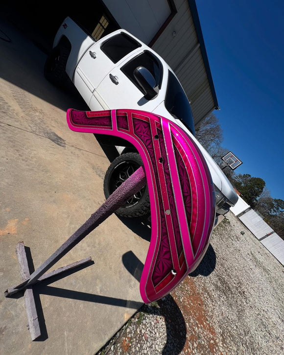 Seggz Metal Barbie Candy Pearl REVOLUTIONARY COLORS