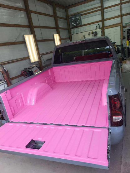 BEDLINER 2K PROTECTIVE POLYURETHANE COATING 5L (Black & Tintable)