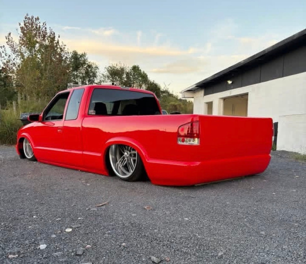 The Red (Solid) Revolutionary Colors