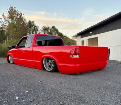 The Red (Solid) Revolutionary Colors