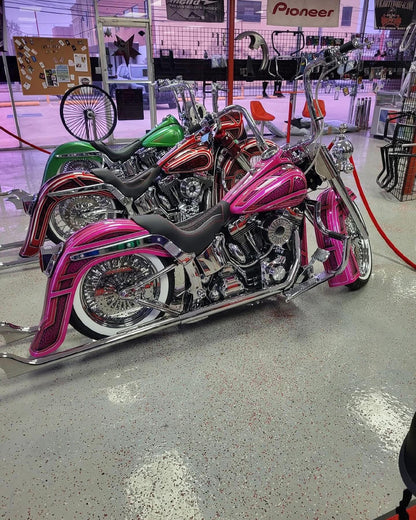 Seggz Metal Barbie Candy Pearl REVOLUTIONARY COLORS