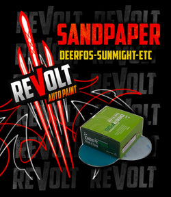 SandpaperDeerfos - Sunmight - Etc ⇾