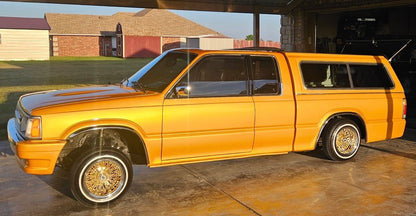 MIDAS TOUCH VELVET CANDY PEARL REVOLUTIONARY COLORS