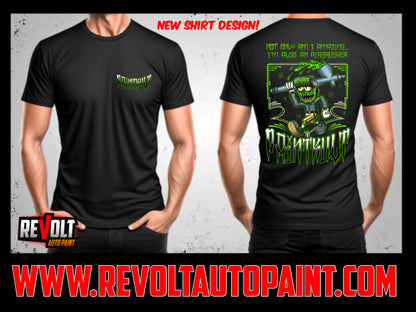 Revolt I’m a Painter T Shirt S-4XL