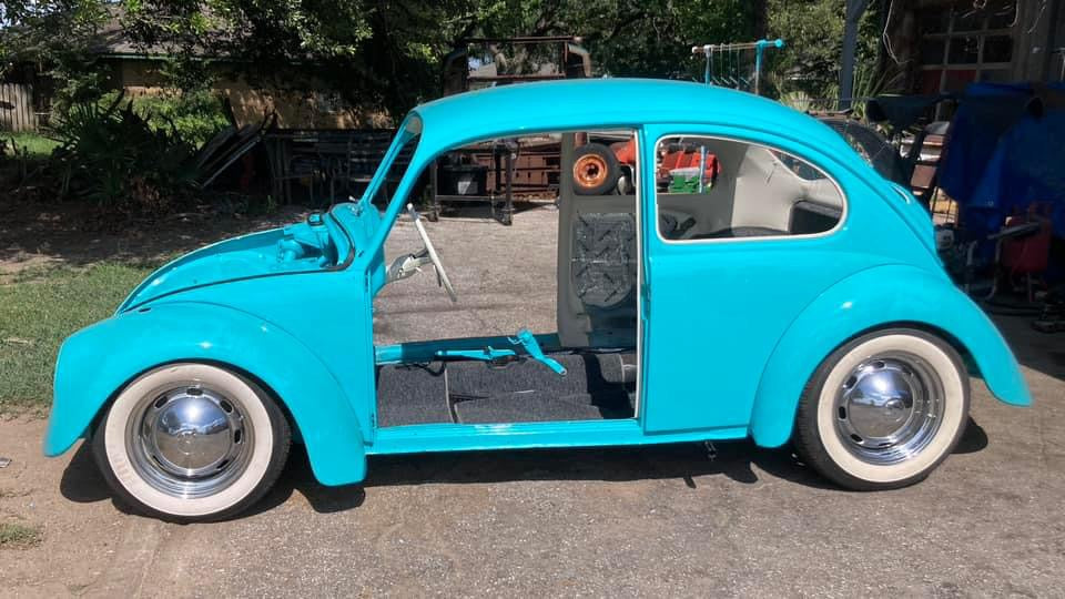 Tiffany Blue (Solid) Revolutionary Colors