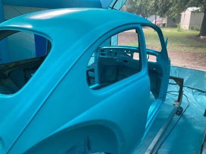 Tiffany Blue (Solid) Revolutionary Colors